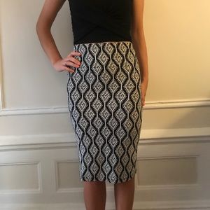 Zara Midi Skirt